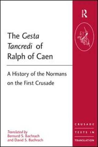 Gesta Tancredi of Ralph of Caen
