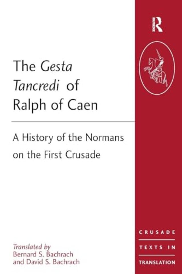 Gesta Tancredi of Ralph of Caen