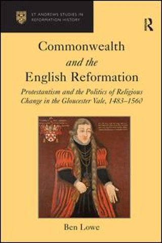 Commonwealth and the English Reformation