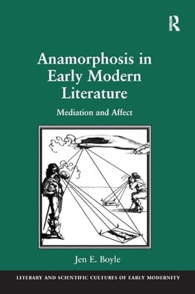 Anamorphosis in Early Modern Literature