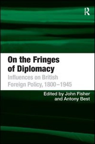 On the Fringes of Diplomacy