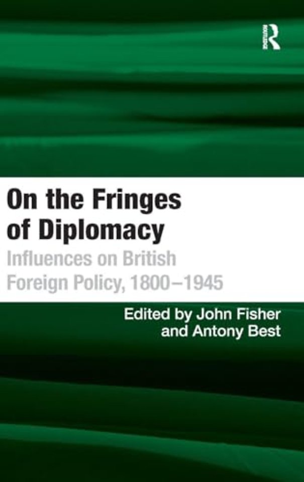 On the Fringes of Diplomacy