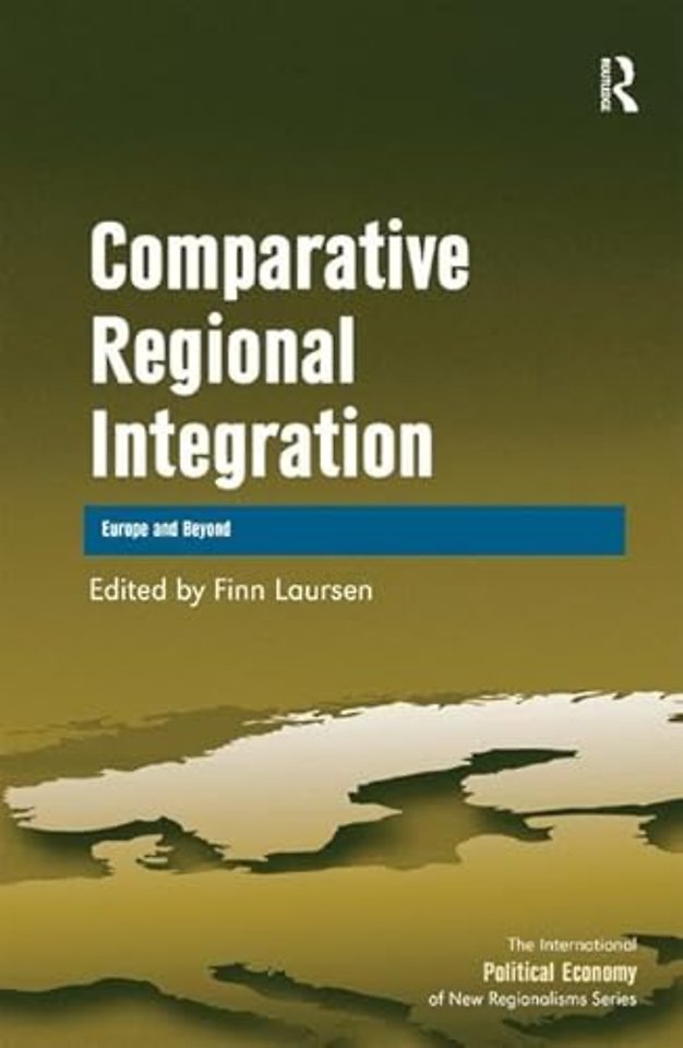 Comparative Regional Integration