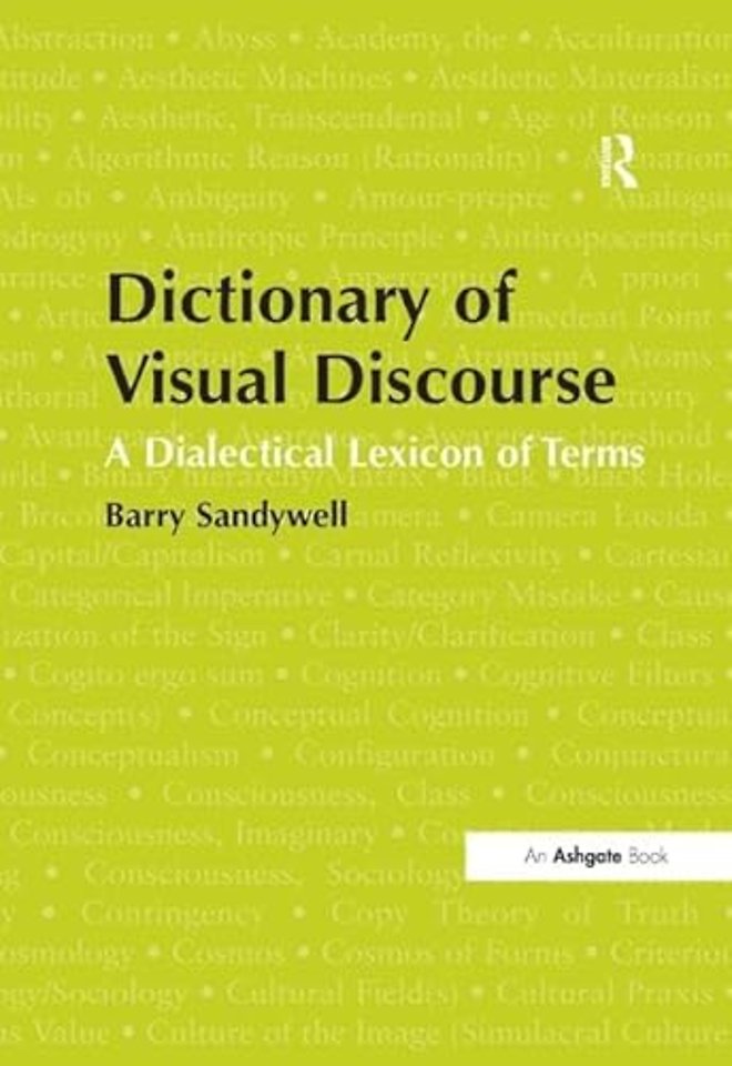 Dictionary of Visual Discourse