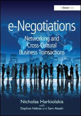 e-Negotiations