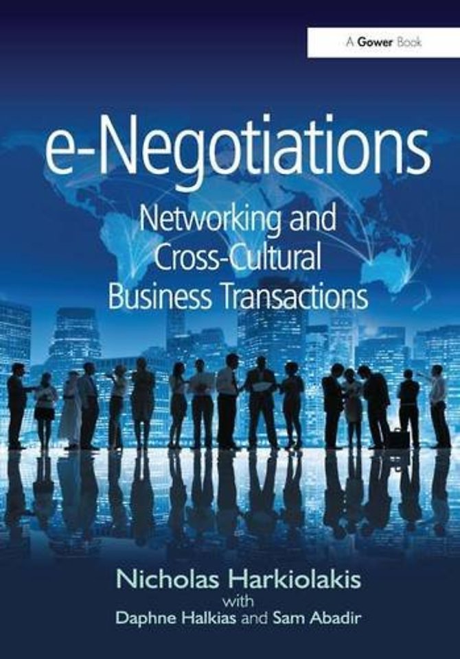 e-Negotiations