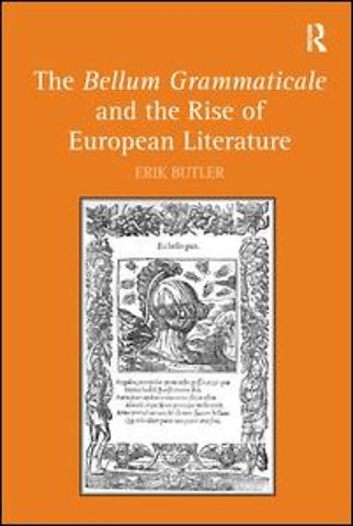 Bellum Grammaticale and the Rise of European Literature