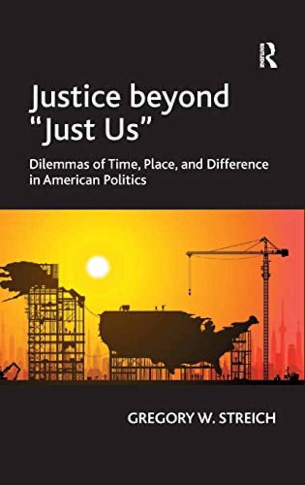 Justice beyond 'Just Us'