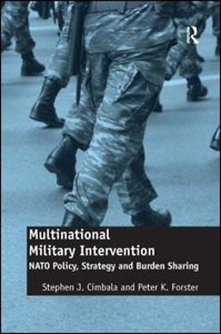 Multinational Military Intervention
