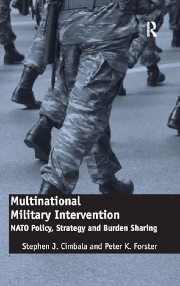 Multinational Military Intervention