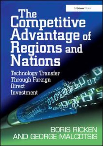 Competitive Advantage of Regions and Nations