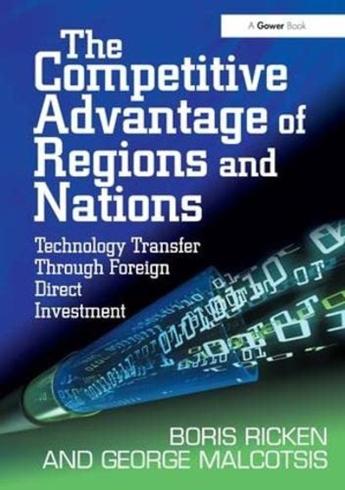 Competitive Advantage of Regions and Nations