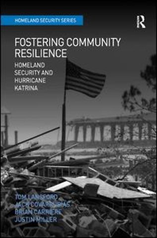 Fostering Community Resilience