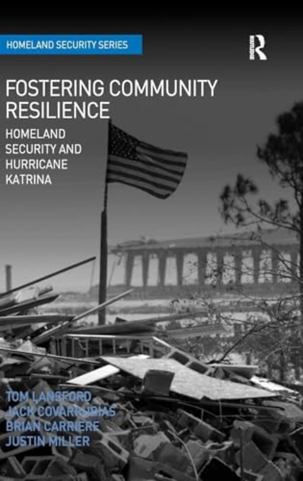 Fostering Community Resilience