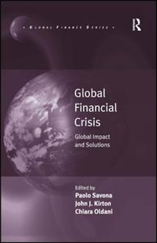 Global Financial Crisis