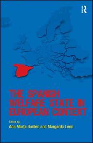 Spanish Welfare State in European Context