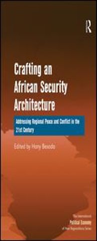 Crafting an African Security Architecture