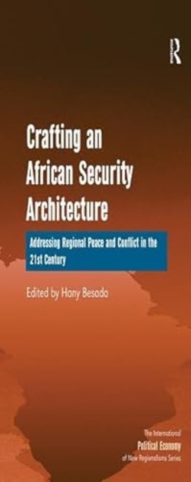 Crafting an African Security Architecture
