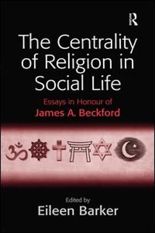 Centrality of Religion in Social Life