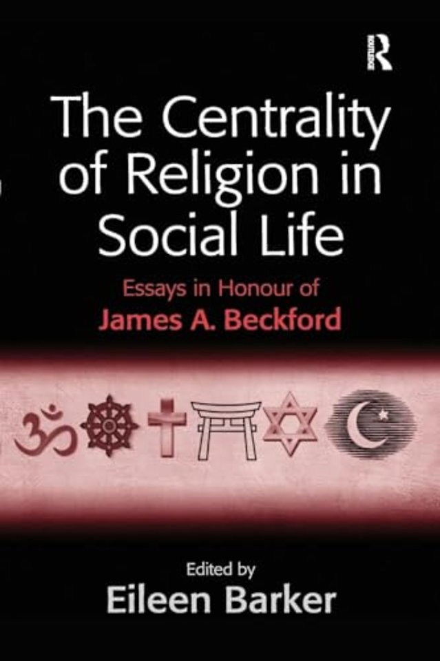 Centrality of Religion in Social Life