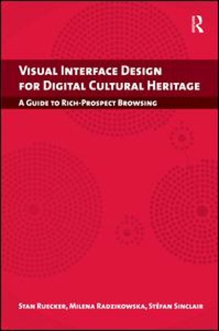 Visual Interface Design for Digital Cultural Heritage