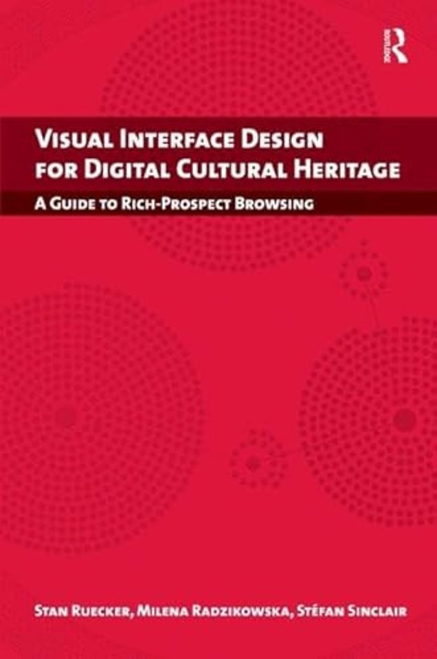 Visual Interface Design for Digital Cultural Heritage
