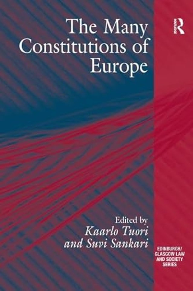 Many Constitutions of Europe