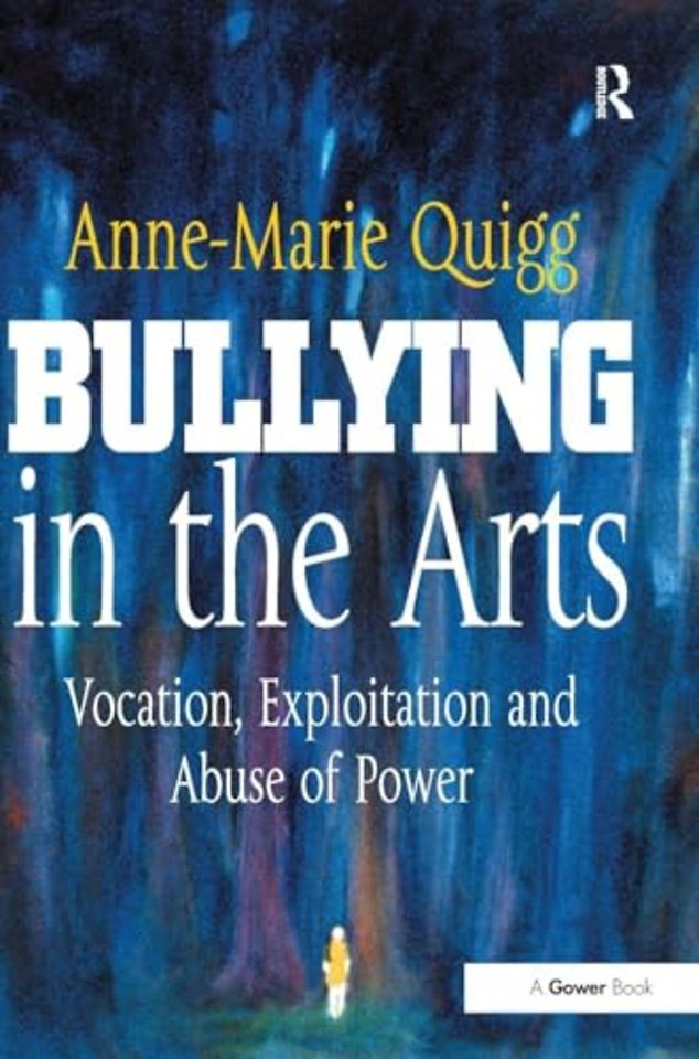 Bullying in the Arts