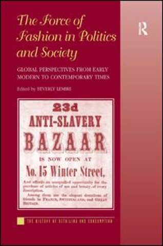 History of Retailing and Consumption