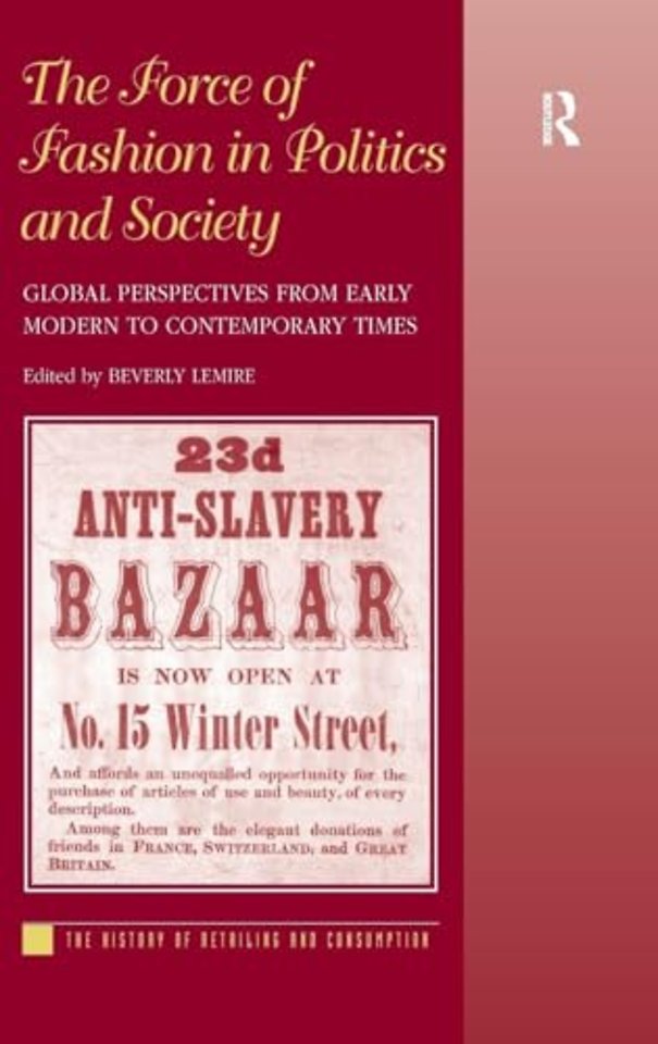 History of Retailing and Consumption
