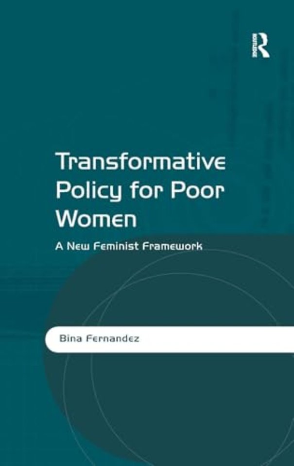 Transformative Policy for Poor Women