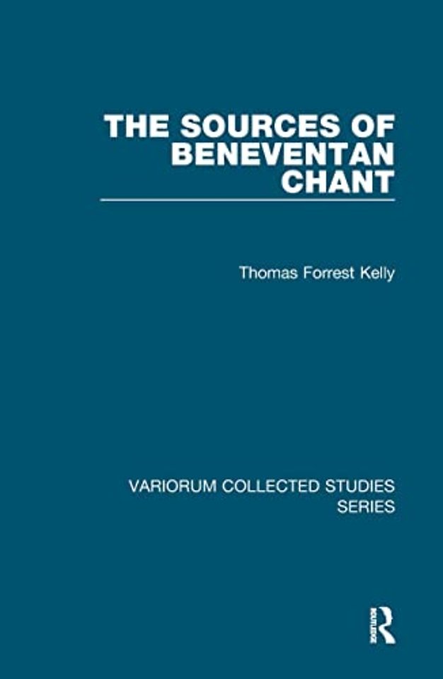 Sources of Beneventan Chant