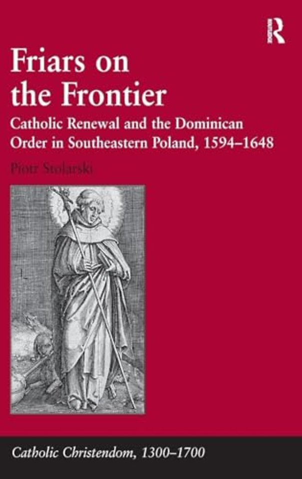 Friars on the Frontier