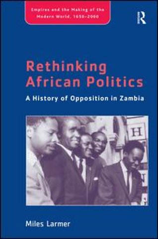 Rethinking African Politics