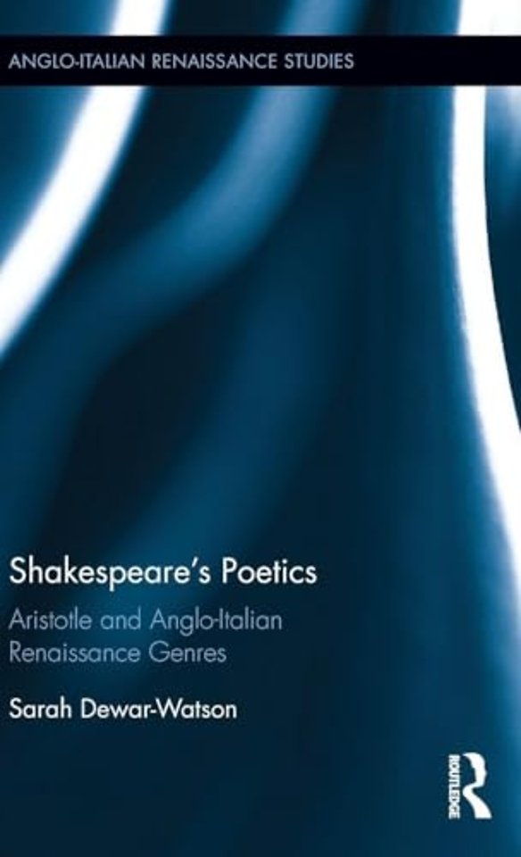 Shakespeare's Poetics