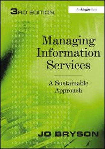 Managing Information Services