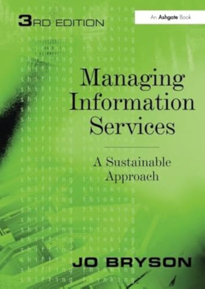 Managing Information Services