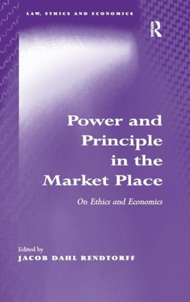 Power and Principle in the Market Place