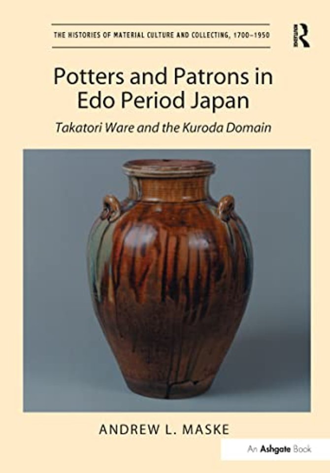 Histories of Material Culture and Collecting, 1700-1950