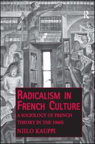 Radicalism in French Culture