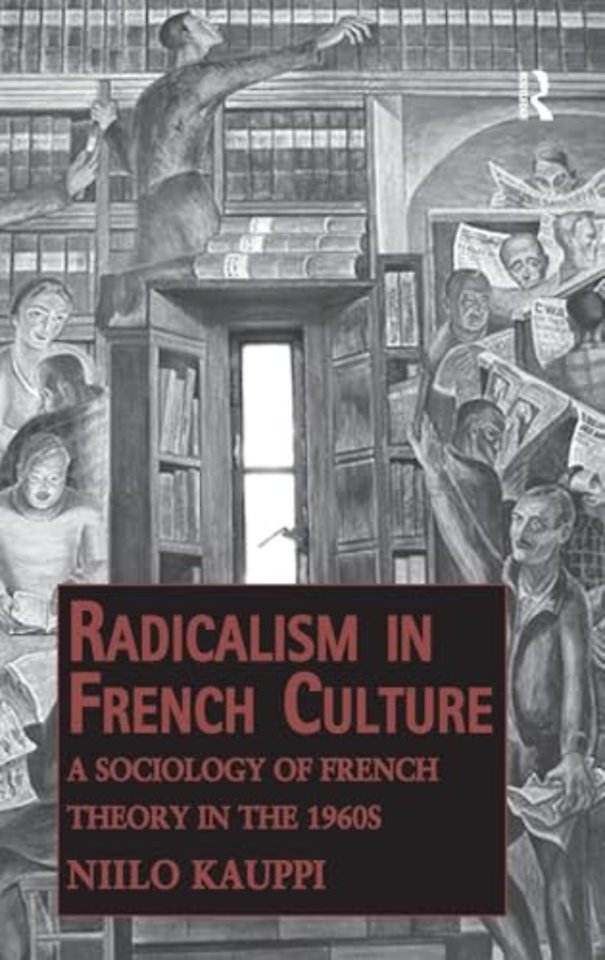 Radicalism in French Culture