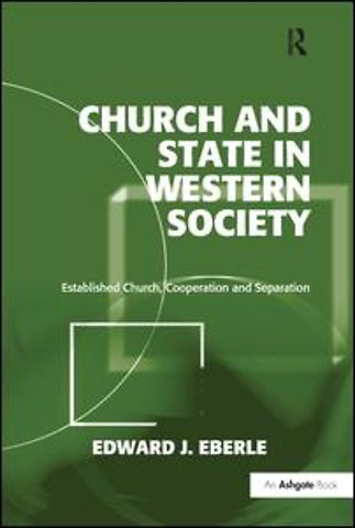 Church and State in Western Society