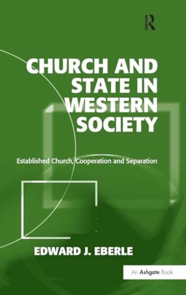Church and State in Western Society