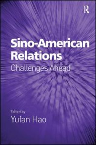 Sino-American Relations