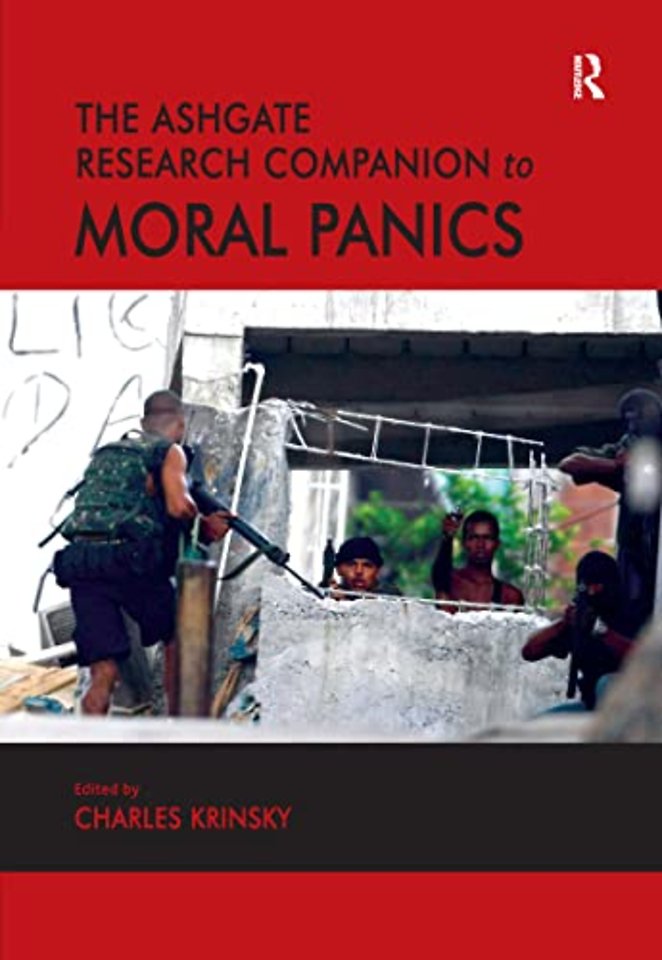 Ashgate Research Companion to Moral Panics