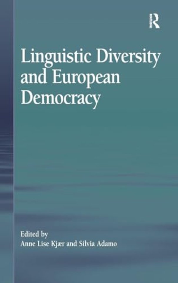 Linguistic Diversity and European Democracy