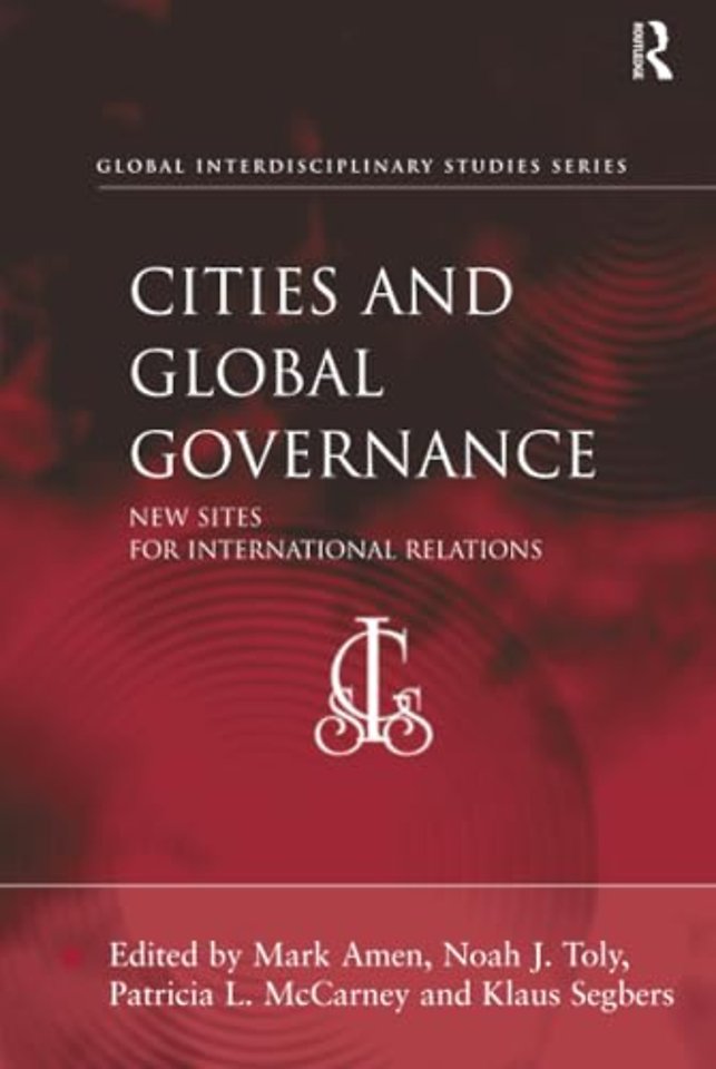 Cities and Global Governance