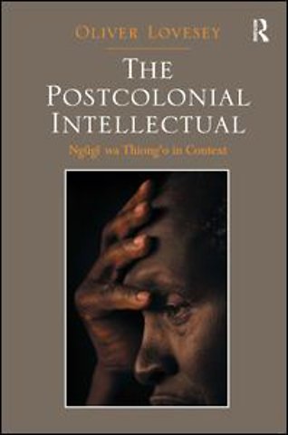 Postcolonial Intellectual