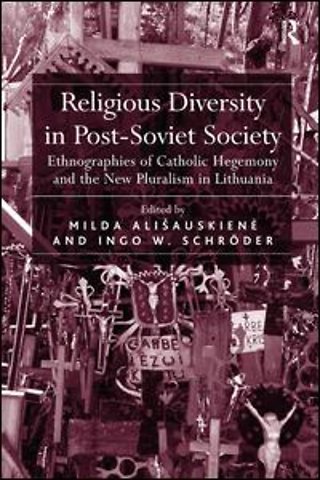 Religious Diversity in Post-Soviet Society