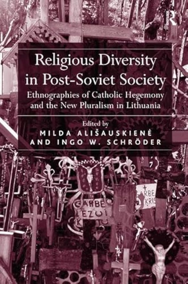 Religious Diversity in Post-Soviet Society